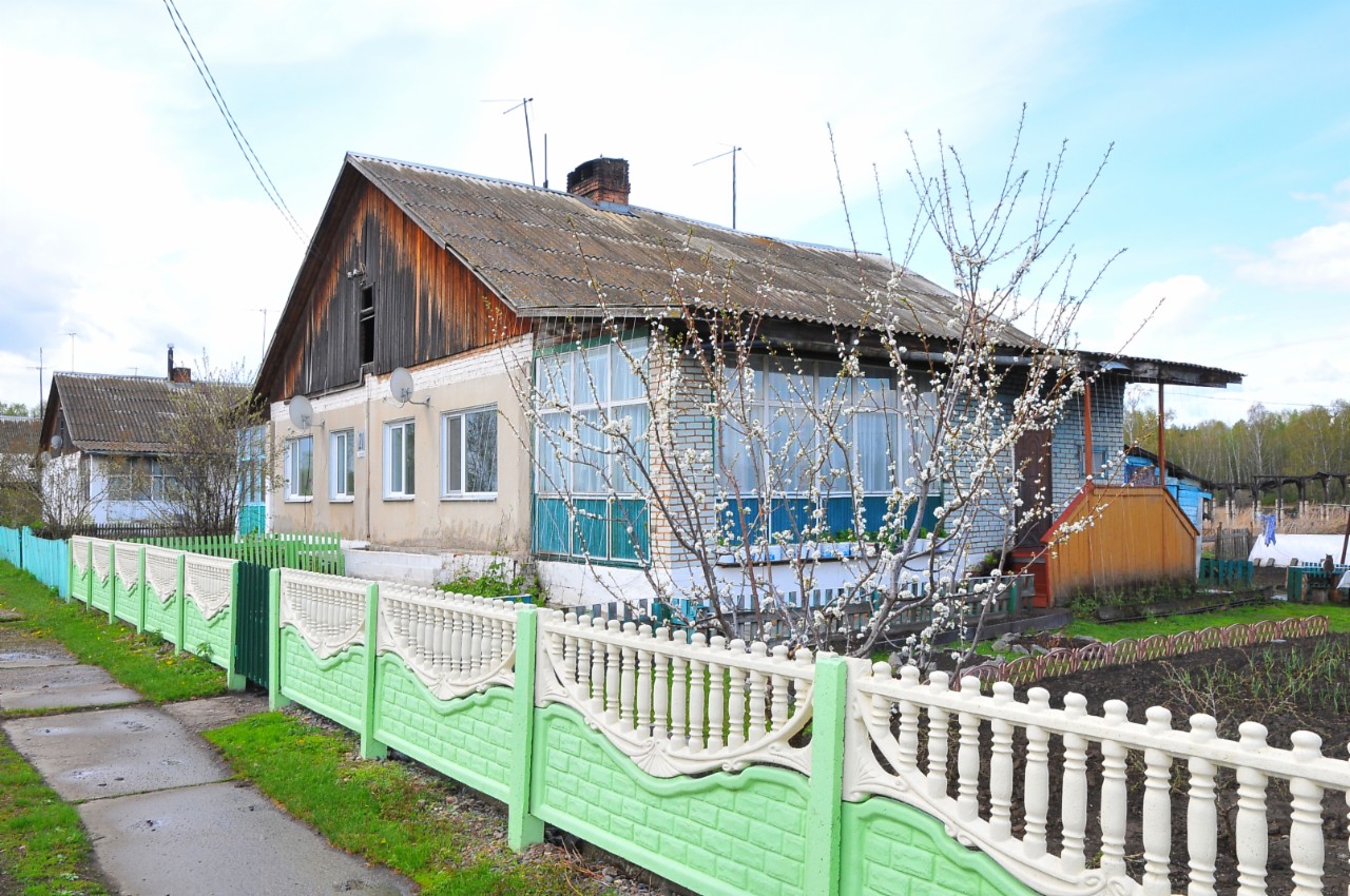 Купить дом деревни красноярском крае