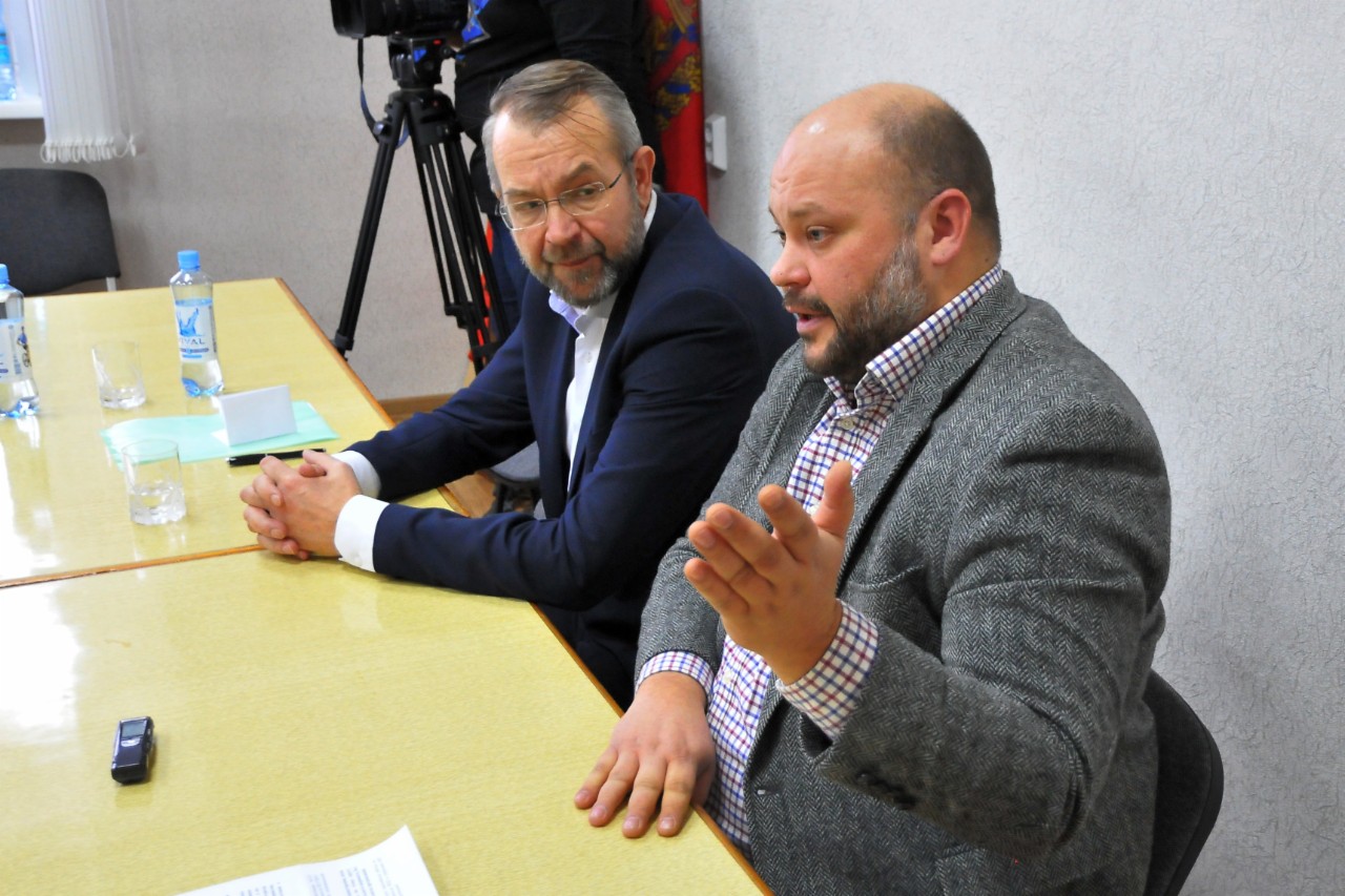 глава зато железногорск